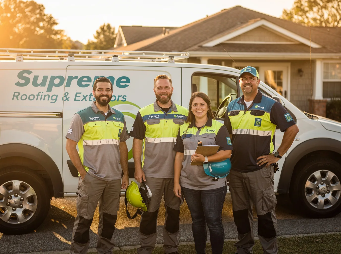 Roof Replacement company in Leedey, OK