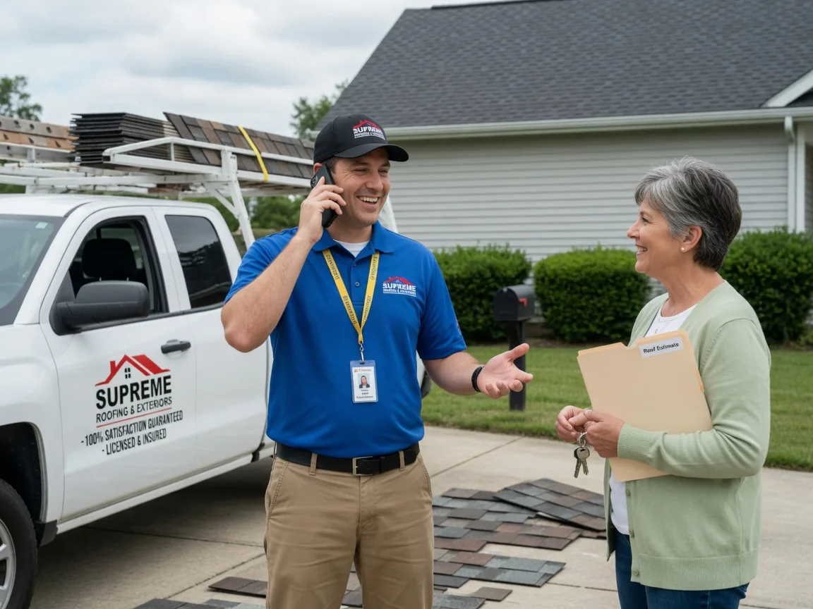 Roof Replacement Leedey, OK FAQs